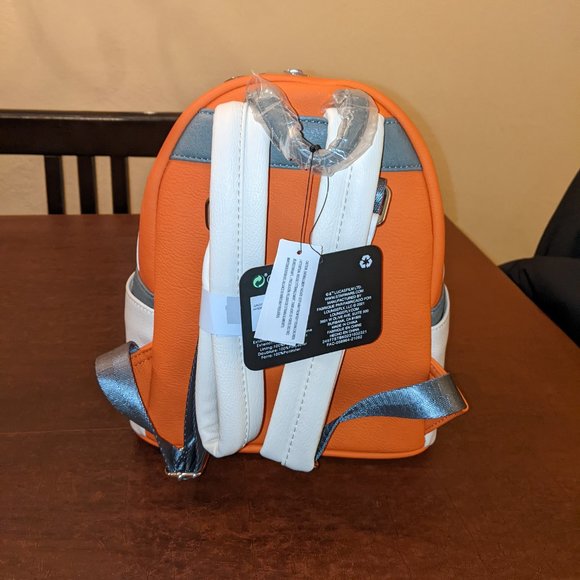 Loungefly Bags Exclusive Ahsoka Clone Trooper Cosplay Loungefly